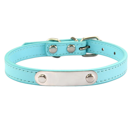 Collar para Perro con Grabado Personalizado - Identificación de Mascotas - Image 2