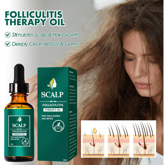 Aceite Recuperador de Limpieza Profunda del Cuero Cabelludo - Image 2
