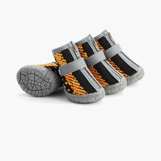 Zapatos Protectores para Mascotas Pequeñas - Bichón, Pomerania y Corgi - Image 2