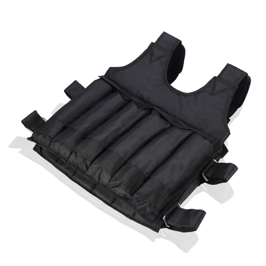 Chaleco Ponderado Ajustable con Almohadillas para Hombros - Image 2