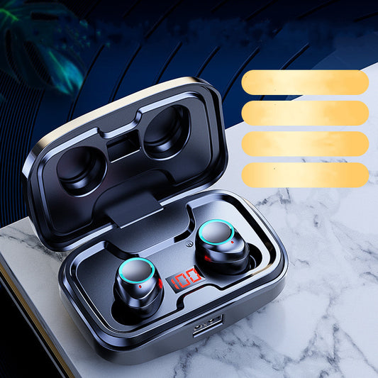 Auriculares Inalámbricos Bluetooth 5.0 Estéreo In-Ear - Image 2