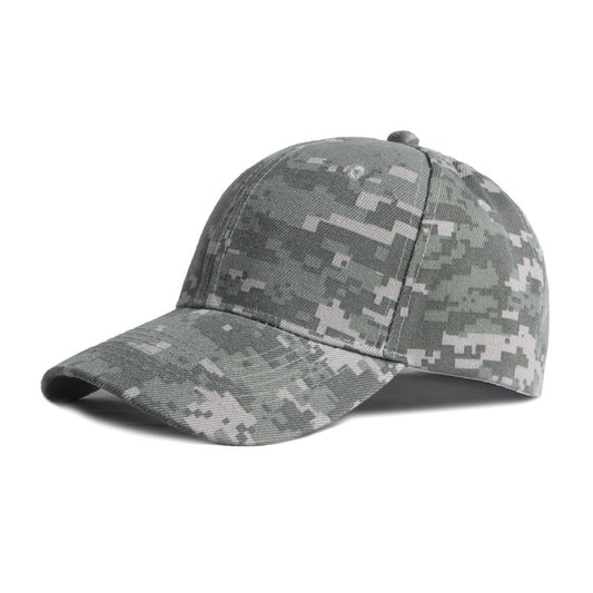 Gorra de Camuflaje para Hombre y Mujer - Ideal para Senderismo y Actividades al Aire Libre - Image 2