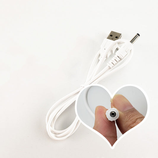Cable de Alimentación USB a DC Blanco - Image 2