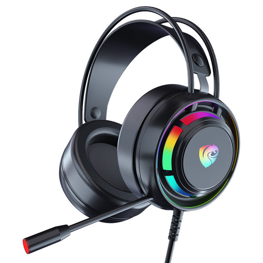 Auriculares Gaming con Micrófono para Streamer y Competidor - Image 2
