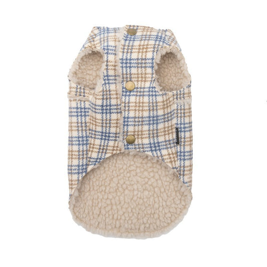 Chaleco Térmico Acolchado para Perros y Gatos Pequeños - Image 2
