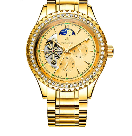 Reloj Mecánico Automático Versátil para Hombre - Image 2