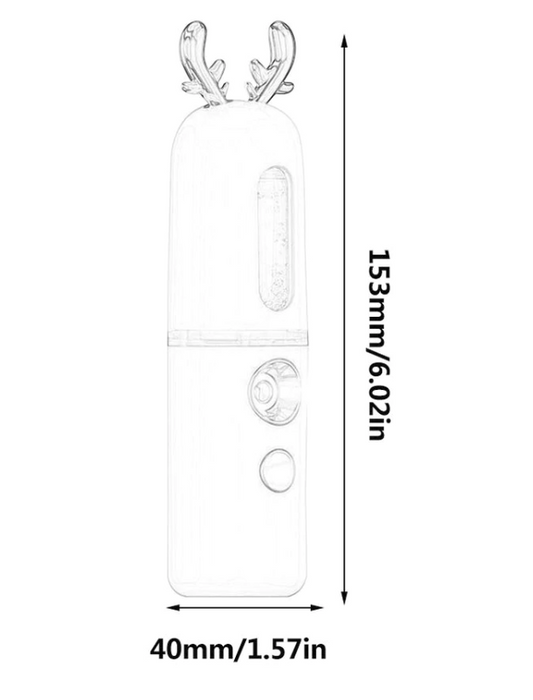 Vaporizador Facial de Vapor - Image 2