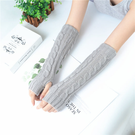Mangas Térmicas de Punto para Mujer - Calidez y Comodidad - Image 2