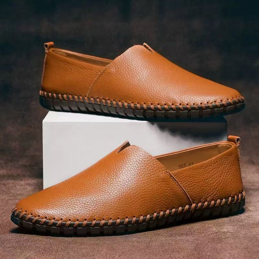 Zapatos Casuales para Conducir - Mocasines Transpirables de Hombre - Image 2