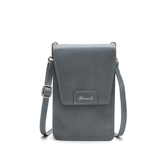 Bolsa Mensajero Convertible con Billetera Integrada - Image 2