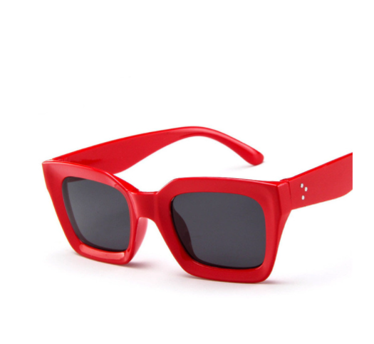 Gafas Retro Cuadradas de Personalidad para Hombre y Mujer - Image 2
