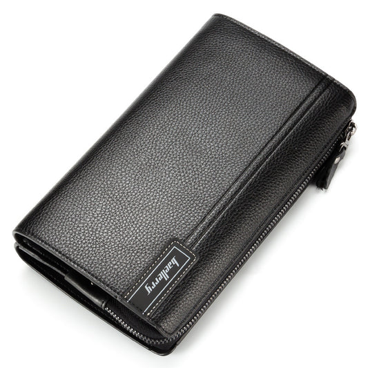 Cartera Ejecutiva Personalizada para Hombre - Estilo Business Casual - Image 2