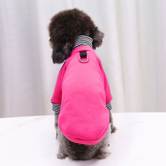 Suéter Reflectante para Paseos Nocturnos - Ropa para Perros y Gatos - Image 2