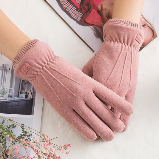 Guantes Térmicos de Invierno para Mujer con Aislamiento Reforzado - Image 2