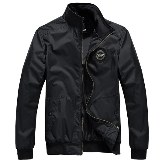 Chaqueta Aviador Casual Air Force para Hombre - Image 2