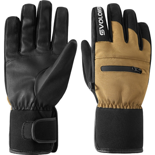Guantes Térmicos Impermeables con Pantalla Táctil - Image 2