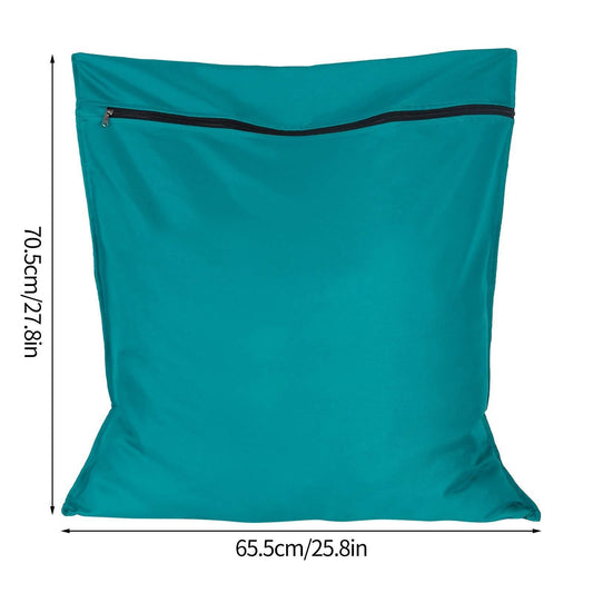 Bolsa de Lavado Protectora de Poliéster para Ropa Delicada - Image 2