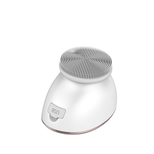 Limpiador Facial Sónico de Silicona con Tecnología Importada - Image 2