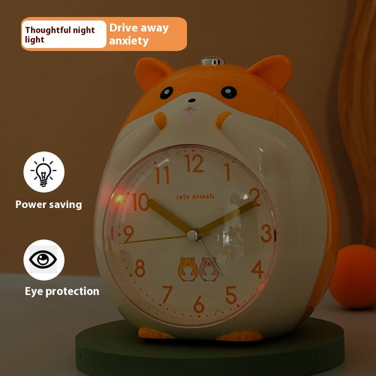Reloj Despertador Silencioso para Estudiantes con Función de Voz - Image 2