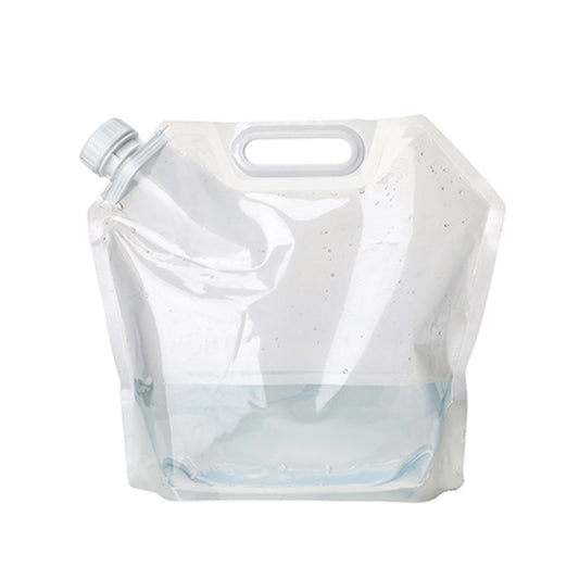 Bolsa Plegable de Agua de Gran Capacidad - Contenedor Portátil para Camping - Image 2