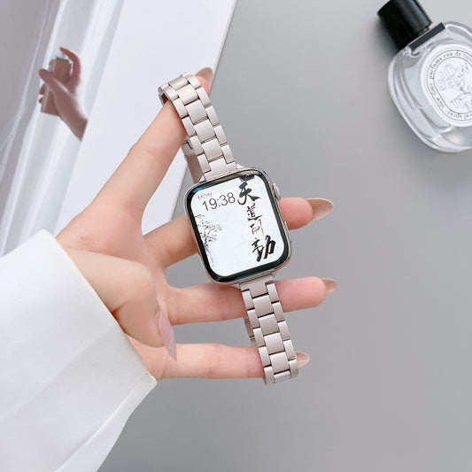 Correa de Reloj Acero Inoxidable Starlight Color Metal - Image 2