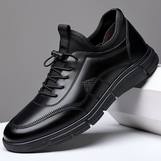 Zapatos Casuales de Negocios Británicos Suave para Hombre - Image 2