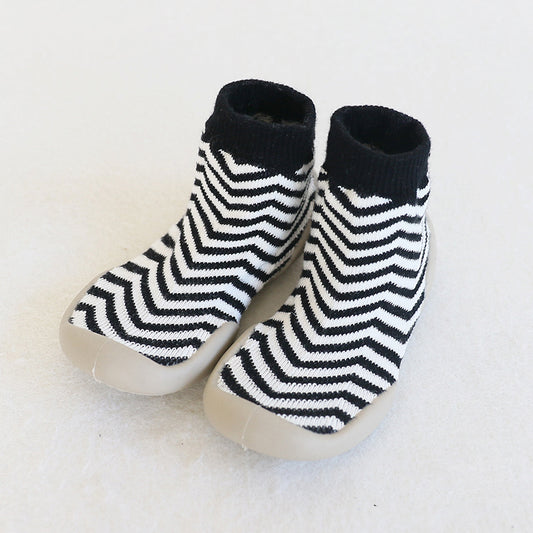 Calcetines Deportivos Fashion para Mamá con Suela de Goma - Zapatos Multiuso - Image 2