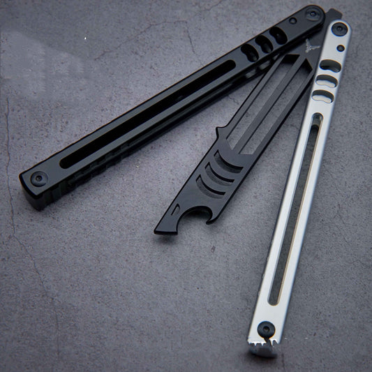 Cuchillo Mariposa Seven-Series Small Shark V5 - Image 2
