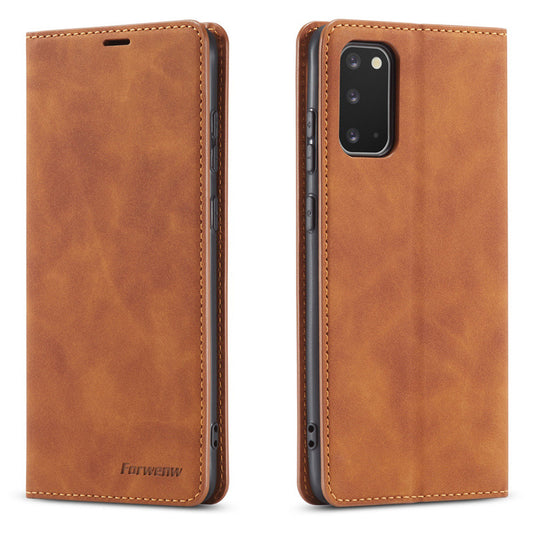 Funda Retro Flip para Teléfono con Compartimentos de Tarjetas - Image 2