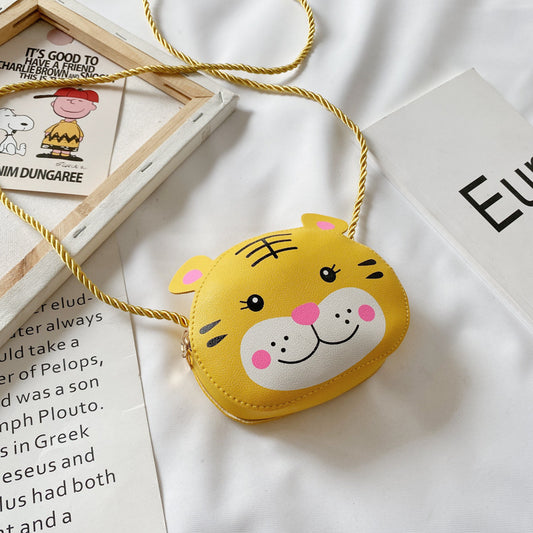 Monedero Infantil Estampado Animal en PU para Guardería - Image 2