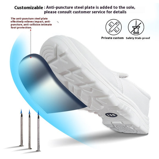 Zapatos de Seguridad Antiestáticos con Punta de Acero - Protección Total para el Trabajo - Image 2