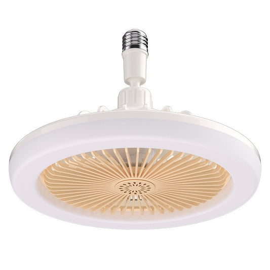Lámpara Ventilador Aromaterápica E27 con Control Remoto para Dormitorio - Image 2