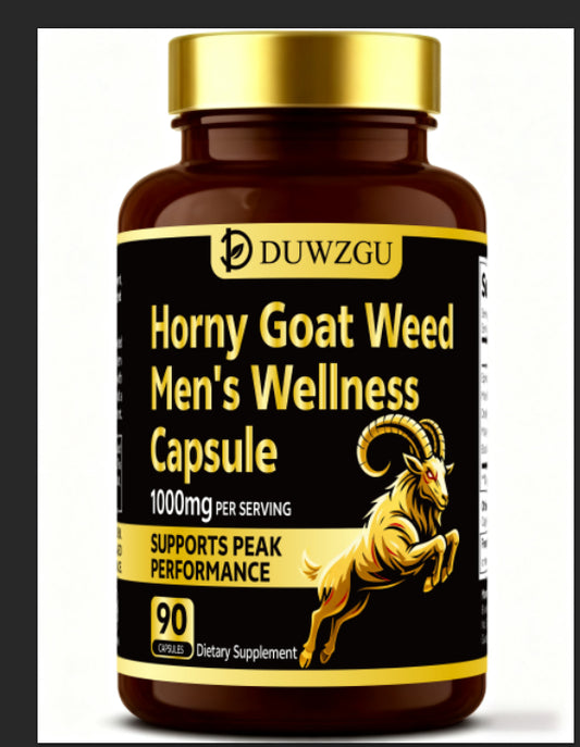 Cápsula Epimedium para la Vitalidad Masculina - Image 2