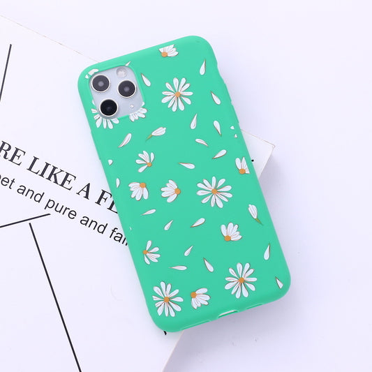 Funda Protectora Floral Suave Todo en Uno - Image 2