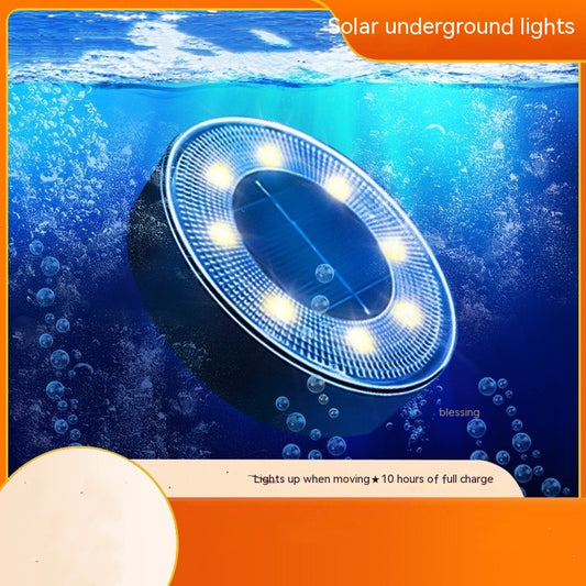 Lámpara Solar para Jardín con Sensor de Movimiento - Image 2