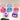20Pcs Pencil Sharpeners Hello Kitty Kuromi Cinnamoroll Students Double Hole Pencil Sharpener Stationery School Supplies - Tekeno