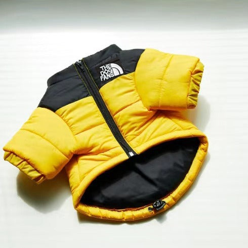 Chaqueta Impermeable para Perros - Abrigo Trendy Resistente al Viento y Lluvia - Image 3