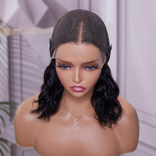 Peluca Frontal con Encaje para Mujer - Estilo Casual y Natural - Image 2