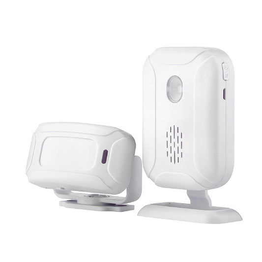 Timbre Inteligente con Sensor Infrarrojo y Carga Recargable - Image 2