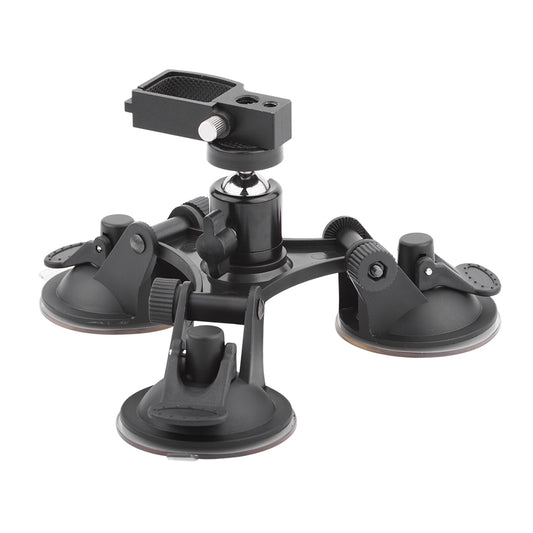 Soporte para Cámara con Ventosa - Estabilizador Portátil - Image 2