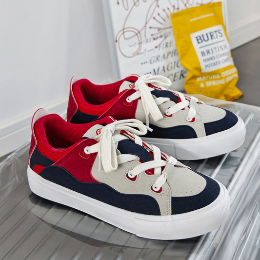 Tenis de Lona para Hombre Combinables - Image 2