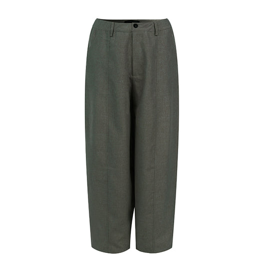Pantalones Harem Casuales Otoño para Mujer - Corte Holgado y Cómodo - Image 2