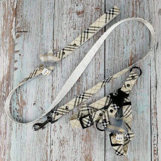 Juego de Correas de Cuero para Mascotas - Línea Fashion - Image 2