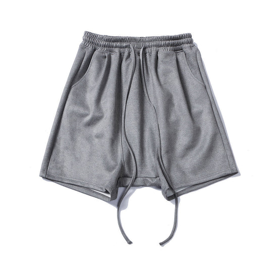 Pantalones Casuales Multibolsillos en Color Sólido para Hombre - Image 2