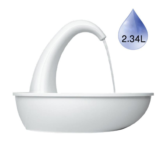 Dispensador Automático de Agua para Gatos Swan - Image 2