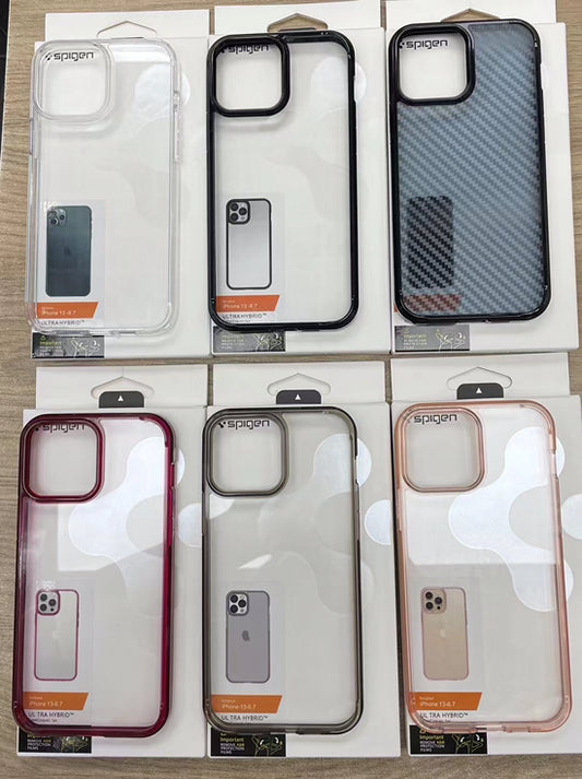 Funda Protectora Transparente de Silicona Frosted Antigolpes - Image 2