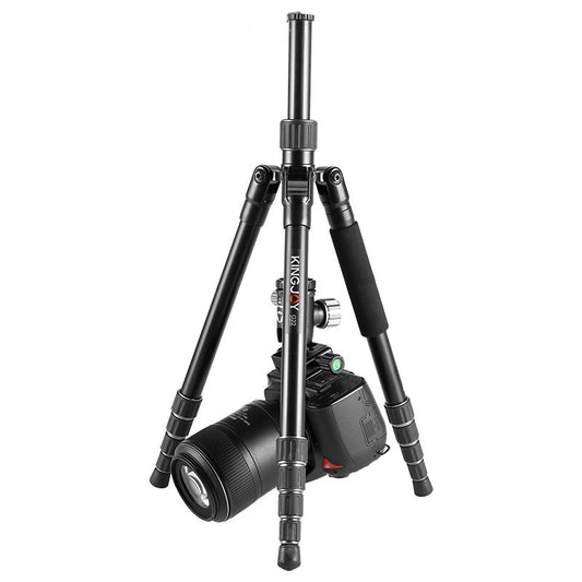 Cabezal Trípode Monópode Desmontable con Soporte Universal - Image 2