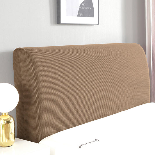 Funda Protectora Universal para Cabecero de Cama con Cojín Trasero - Image 2