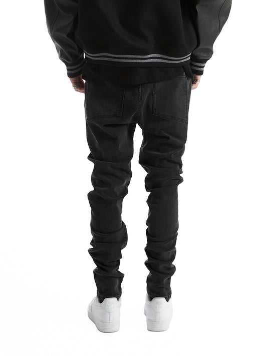 Leggings Ajustados Street Fashion - Diseño Slim Skinny - Image 2
