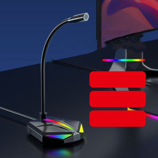Micrófono USB para Gaming y Streaming de Alta Calidad - Image 2